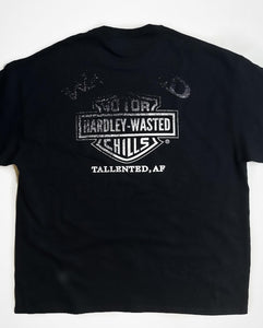 HARDLEY WASTED Box T-Shirt