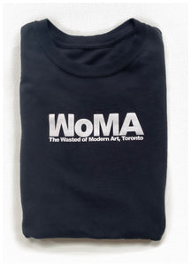 "WoMA" x "MoMA" Tee