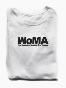 Copy of "WoMA" x "MoMA" Tee