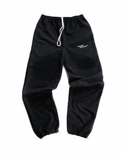 Black Sweat Pants