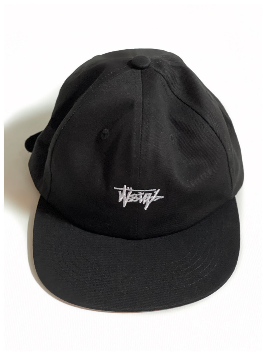 WASTED WYLD SCRIPT 6 Panel Hat