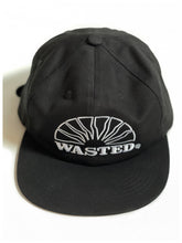 Load image into Gallery viewer, WASTED SUNRISE 6 Panel Hat
