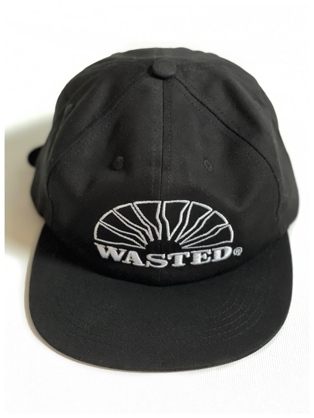 WASTED SUNRISE 6 Panel Hat