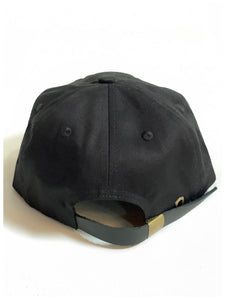 WASTED WYLD SCRIPT 6 Panel Hat