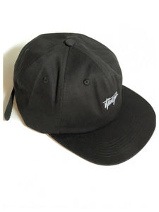 WASTED WYLD SCRIPT 6 Panel Hat